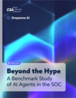 Beyond the Hype: A Benchmark Study of AI Agents in the SOC
